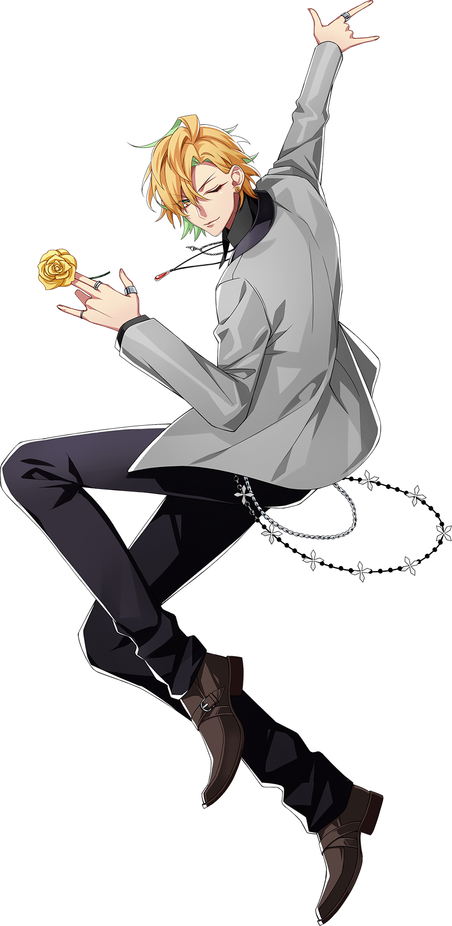 CHARACTER｜音楽原作キャラクターラッププロジェクト『ヒプノシス