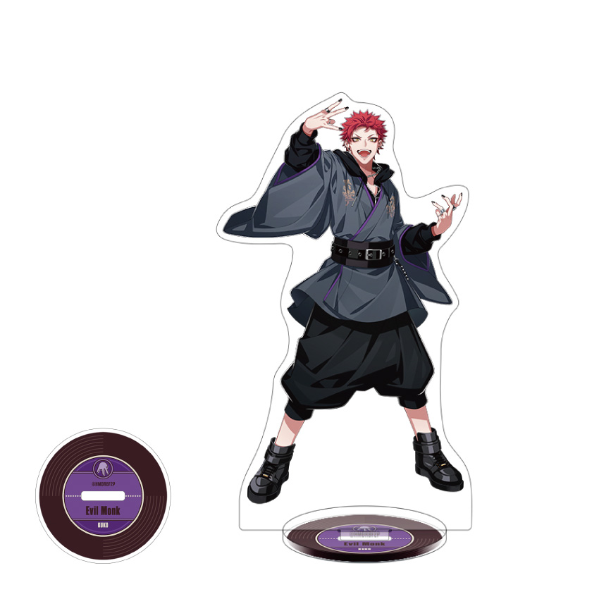 アクリルスタンド／波羅夷 空却 Hypnosis Flava2 Ver. | Hypnosis