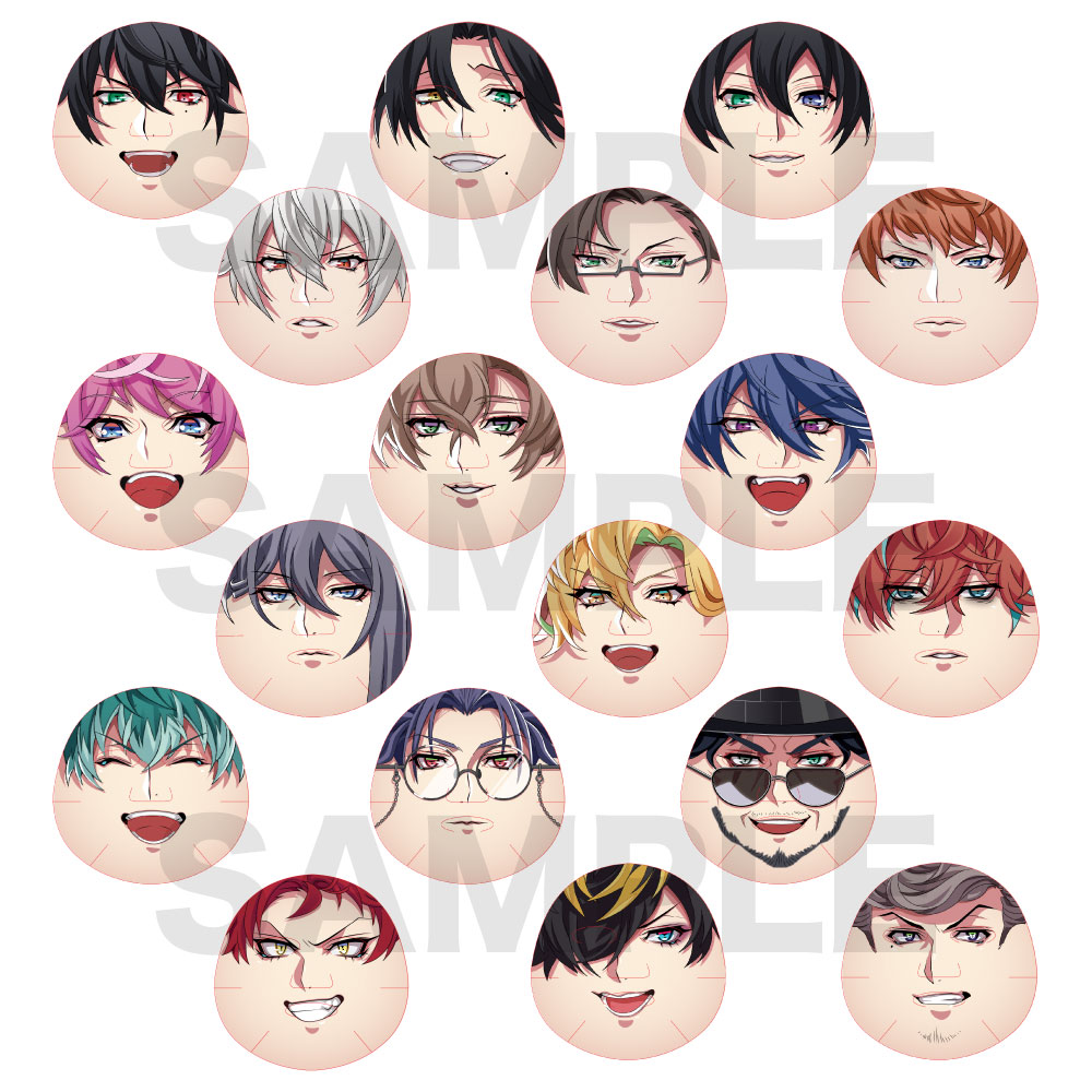 オフィシャルグッズ“HPMIトレーディングフェイスパック販売のお知らせ