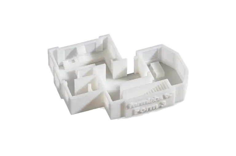 ホワイト V5 レジン Form4 専用