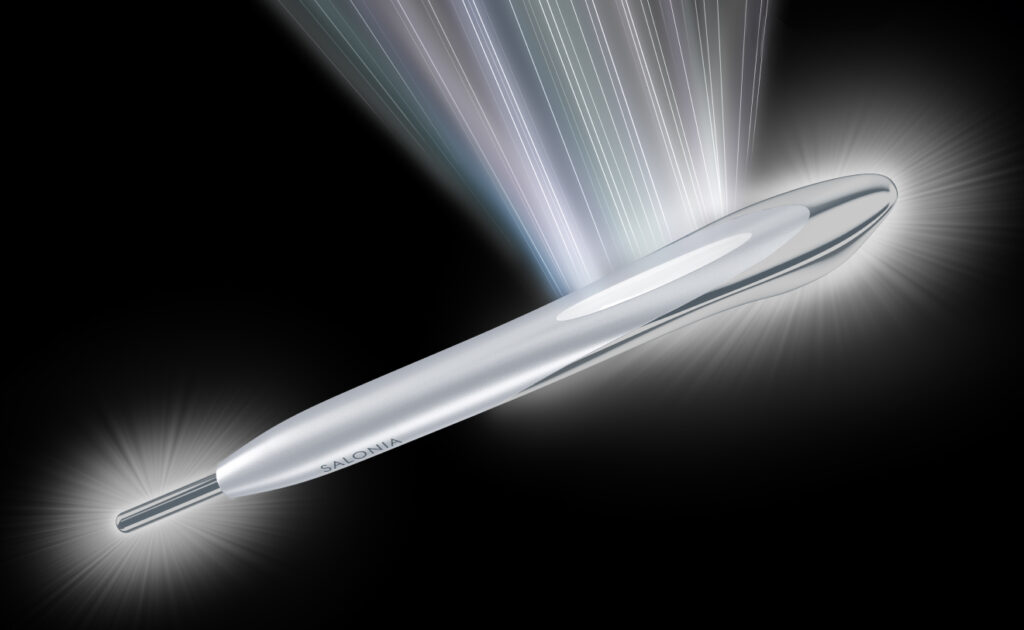 マイクロカレント＆カッサを搭載「ペン型美顔器」3月2日新発売骨格矯正