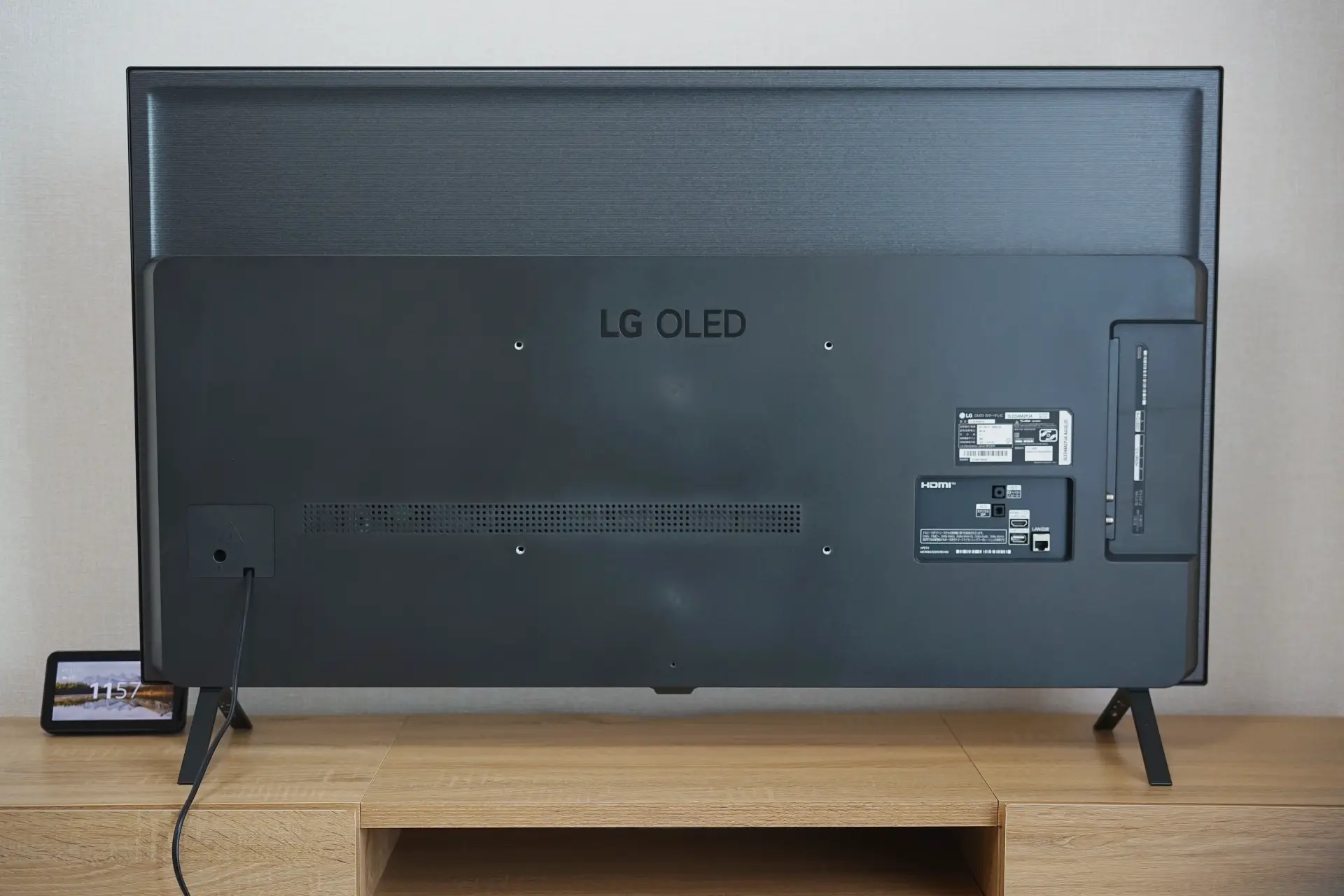 コスパ最強の有機ELテレビ「LG A2」感想評価レビュー | iO