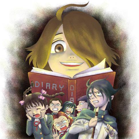 不思議のたたりちゃん (ふしぎのたたりちゃん)とは【ピクシブ百科事典】