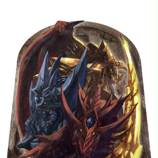 三幻神 (さんげんしん)とは【ピクシブ百科事典】