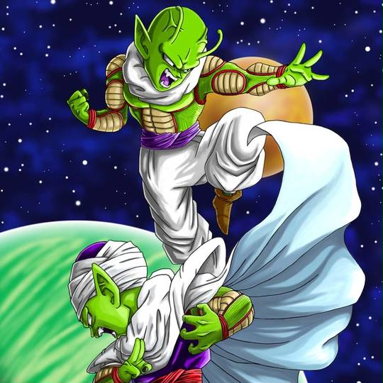 ナメック星人 (なめっくせいじん)とは【ピクシブ百科事典】