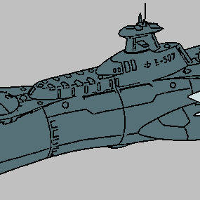 ジュノー級潜水艦 (じゅのーきゅうせんすいかん)とは【ピクシブ百科事典】