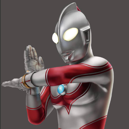 MATシリーズ ウルトラマンジャック 「ウルトラマンタロウ」第52話登場