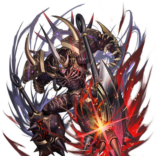 鬼ヶ覇覇覇ジャオウガ (おにがはいぱーじゃおうが)とは【ピクシブ百科