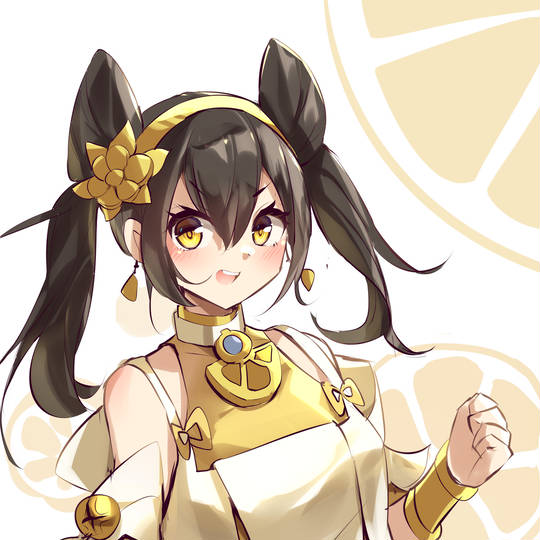 オオヒメの御巫(TTP1) (しょだいみかんこ)とは【ピクシブ百科事典】