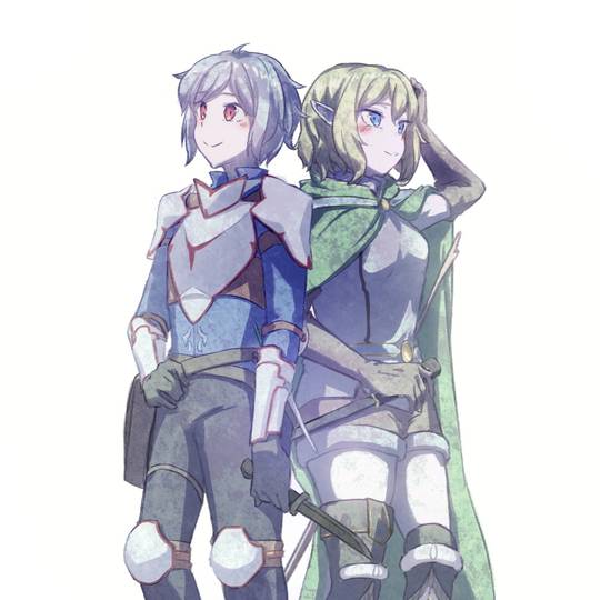 ベルリュー (べるりゅー)とは【ピクシブ百科事典】