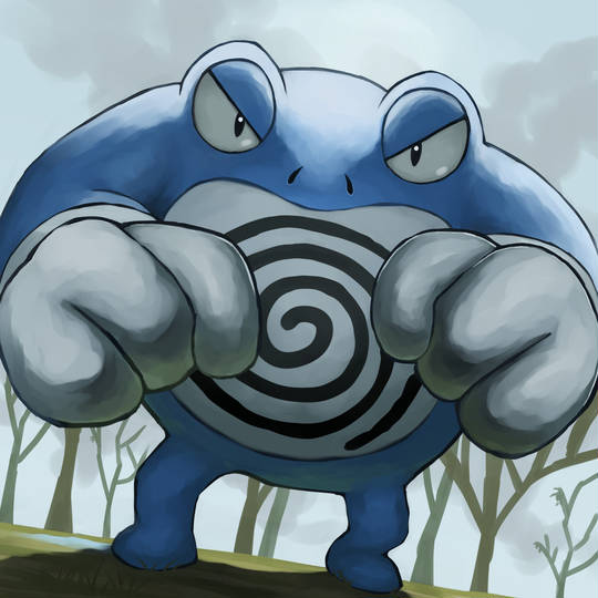 ニョロボン (にょろぼん)とは【ピクシブ百科事典】