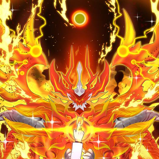 竜皇神ボルシャック・バクテラス (りゅうおうしんぼるしゃっくばく