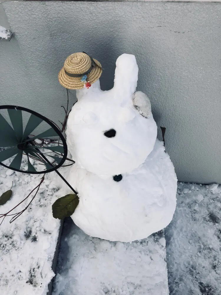 ゆきだるま | TORQUE STYLE