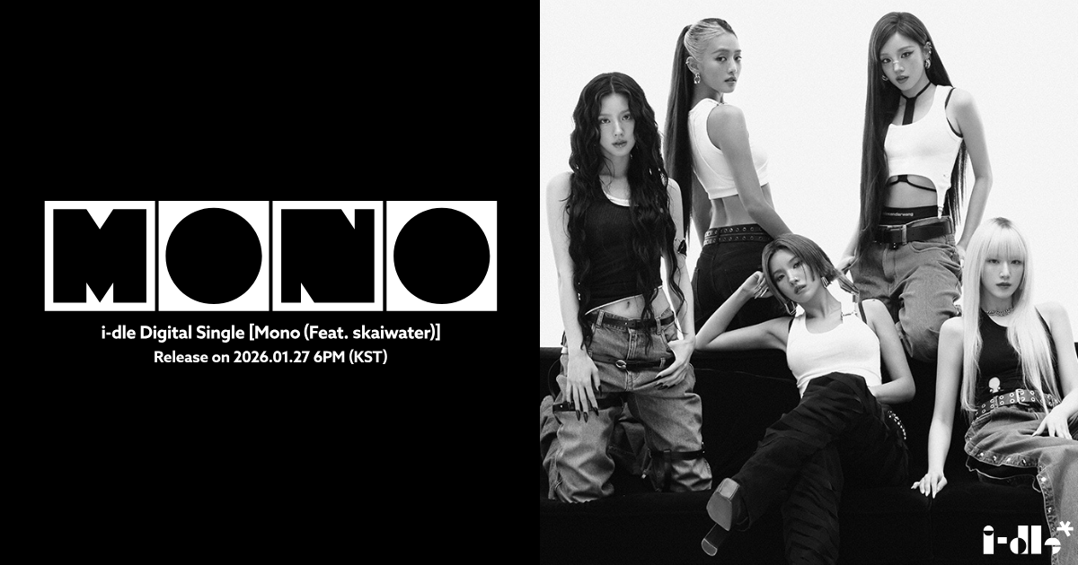 JAPAN - i-dle 日本オフィシャルサイト