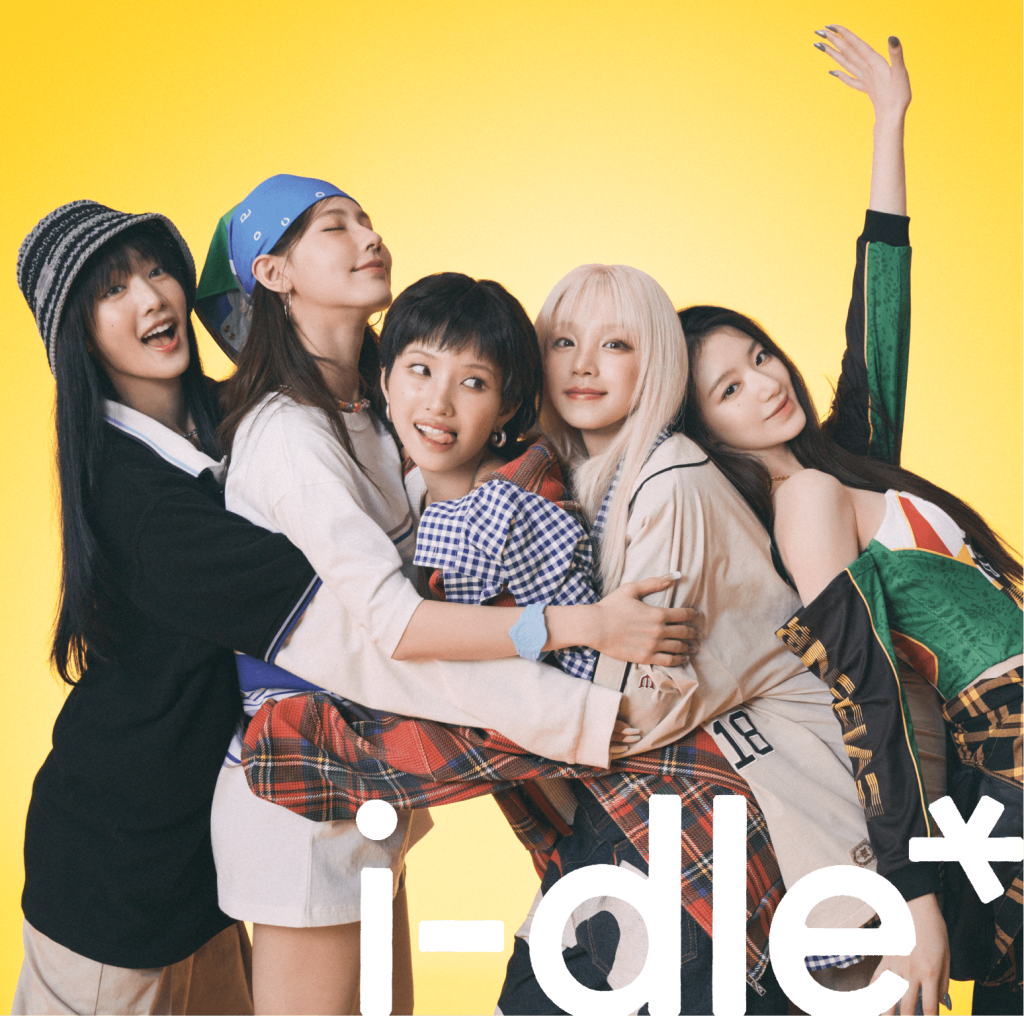 リリース - i-dle 日本オフィシャルサイト