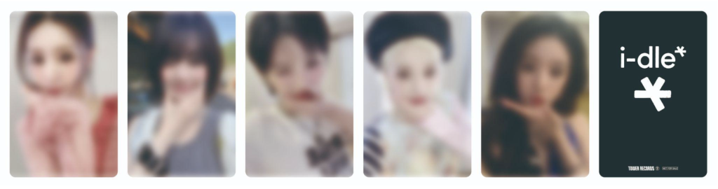 緊急決定！】i-dleオフラインイベント＆プレゼント企画アンコール開催