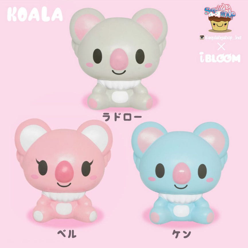 コアラ | アイテム | 株式会社ブルーム｜BLOOM CO,LTD.