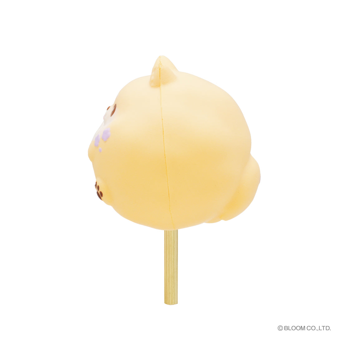 ふわふわわたあめ＜こいぬのポム＞ – i-BLOOM SQUISHY OFFICIAL SHOP