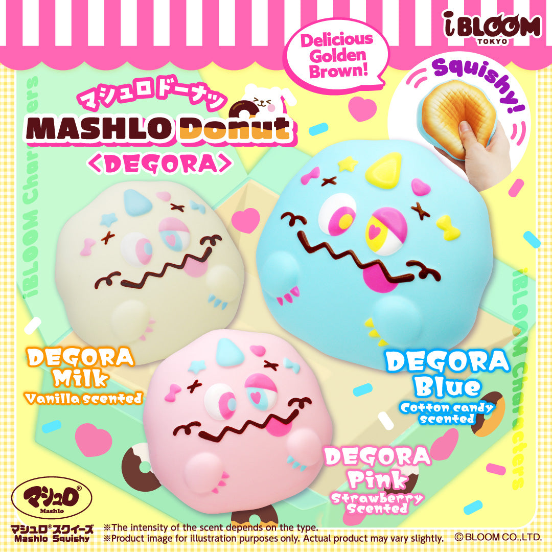 iBLOOM SQUISHY OFFICIAL SHOP – i-BLOOM SQUISHY OFFICIAL SHOP