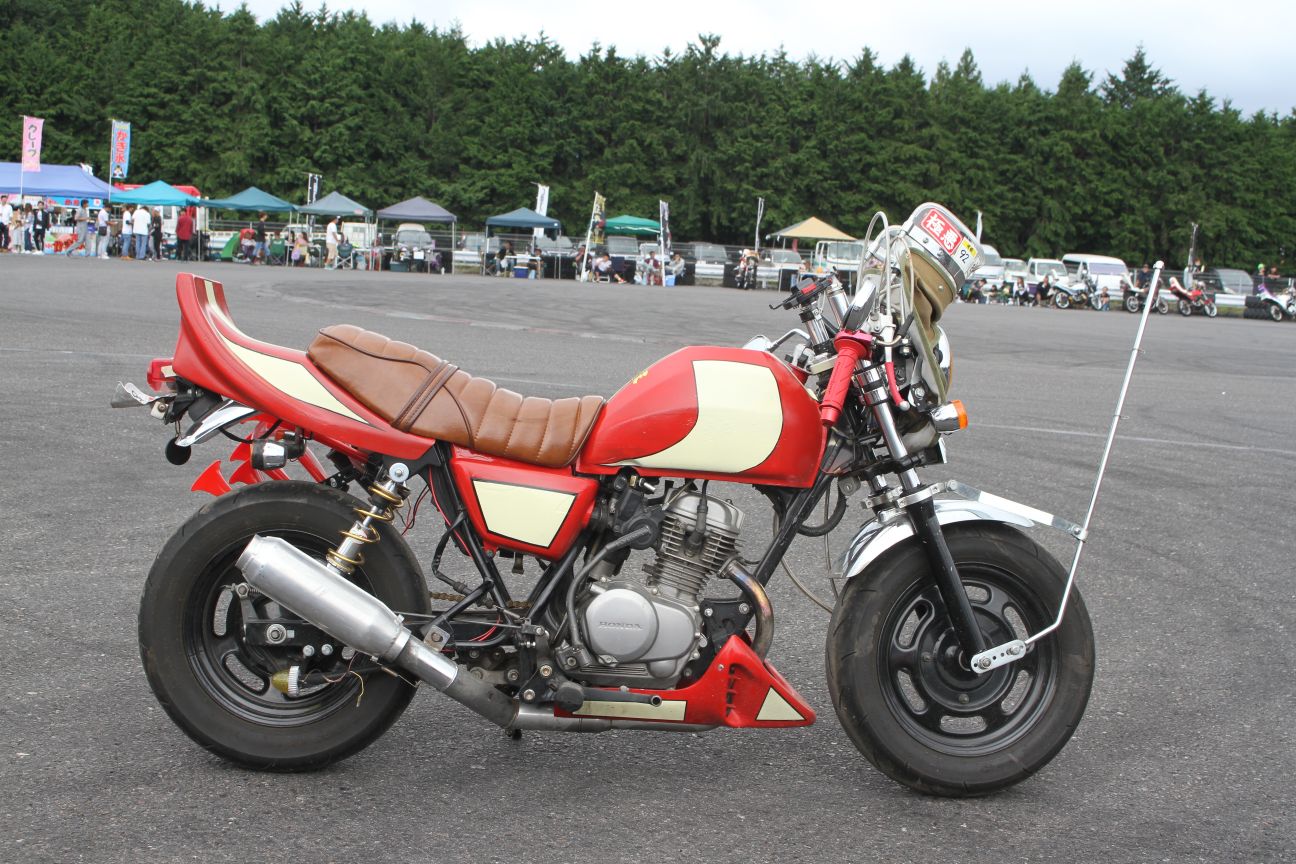 風防 新幹線風防 42 [CBX400F] [Windshield] [Shinkansen Windshield