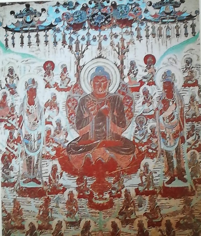 敦煌・莫高窟の旅