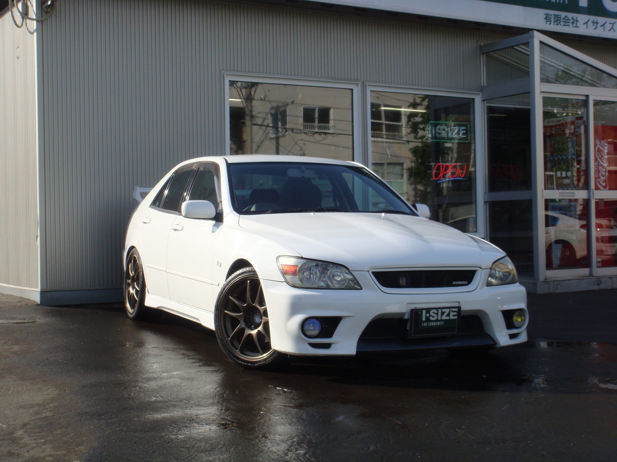 トヨタ アルテッツァ RS200 Z－ED 納車！ | 中古車・スポーツ