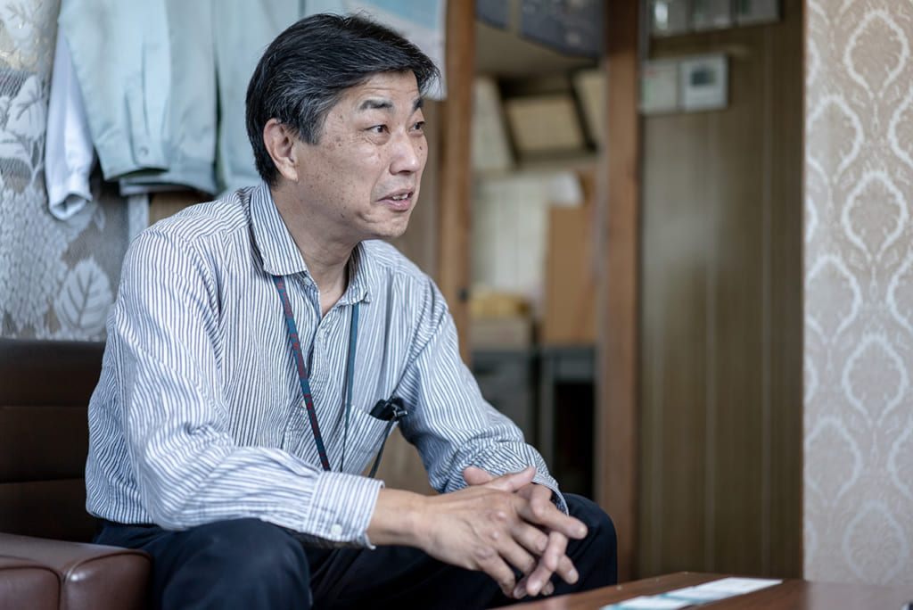 大正時代に特許取得。 老舗水引店の後継者がめざす、日常に欠かせない