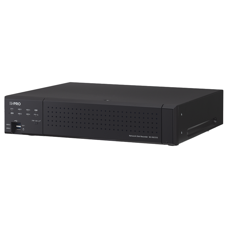 WJ-NX310/8 | i-PRO Products