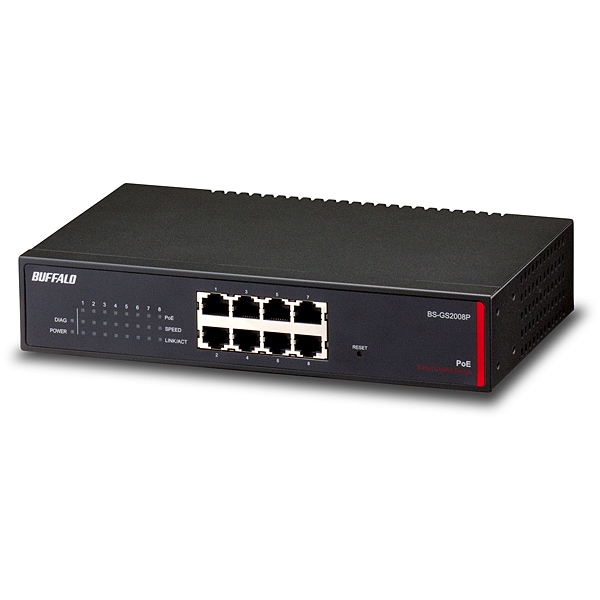 BS-GS2008P | i-PRO Products