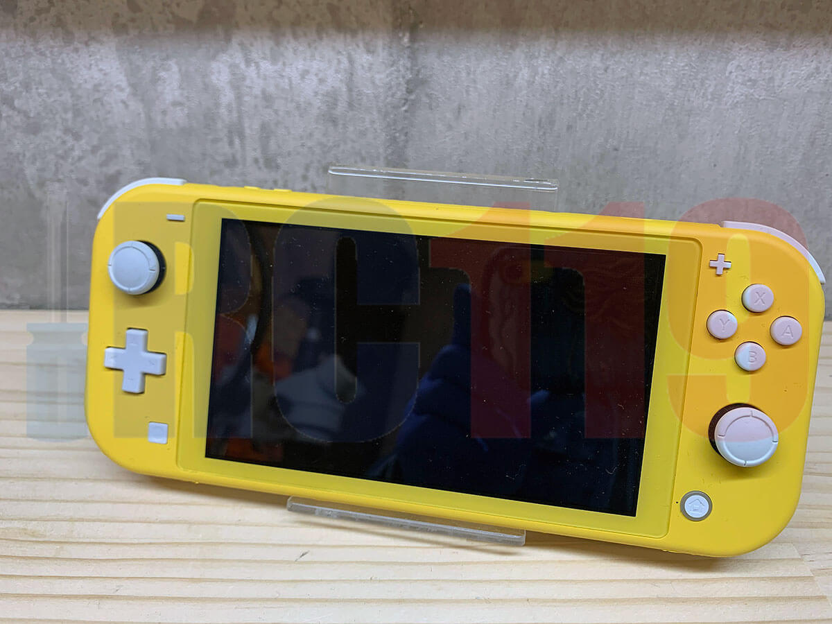 Nintendo Switch lite修理 成田市＞メルカリで購入したSwitch liteの