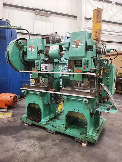 PRESSES, GAP FRAME, SINGLE CRANK for sale at Hildebrand Machinery C