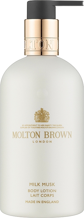 Molton Brown Milk Musk Body Lotion - Body Lotion | Makeup.uk