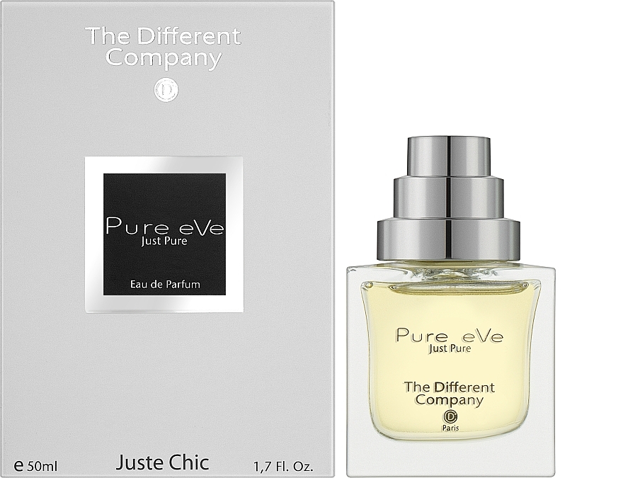 The Different Company Pure eVe Eau de Parfum | Makeup.ae