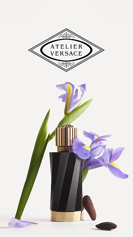 Eau de Parfum Versace Atelier Versace Iris D'Elite | Makeup.cy