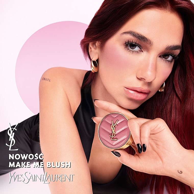 チーク - Yves Saint Laurent Make Me Blush Powder Blush | Makeup.jp