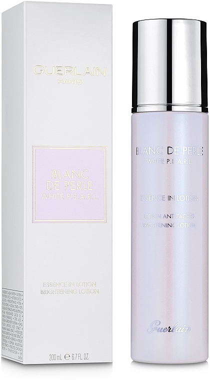 Guerlain Blanc De Perle White P.E.A.R.L. Brightening Lotion