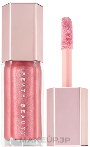 光沢のあるリップグロス - Fenty Beauty Gloss Bomb Universal Lip