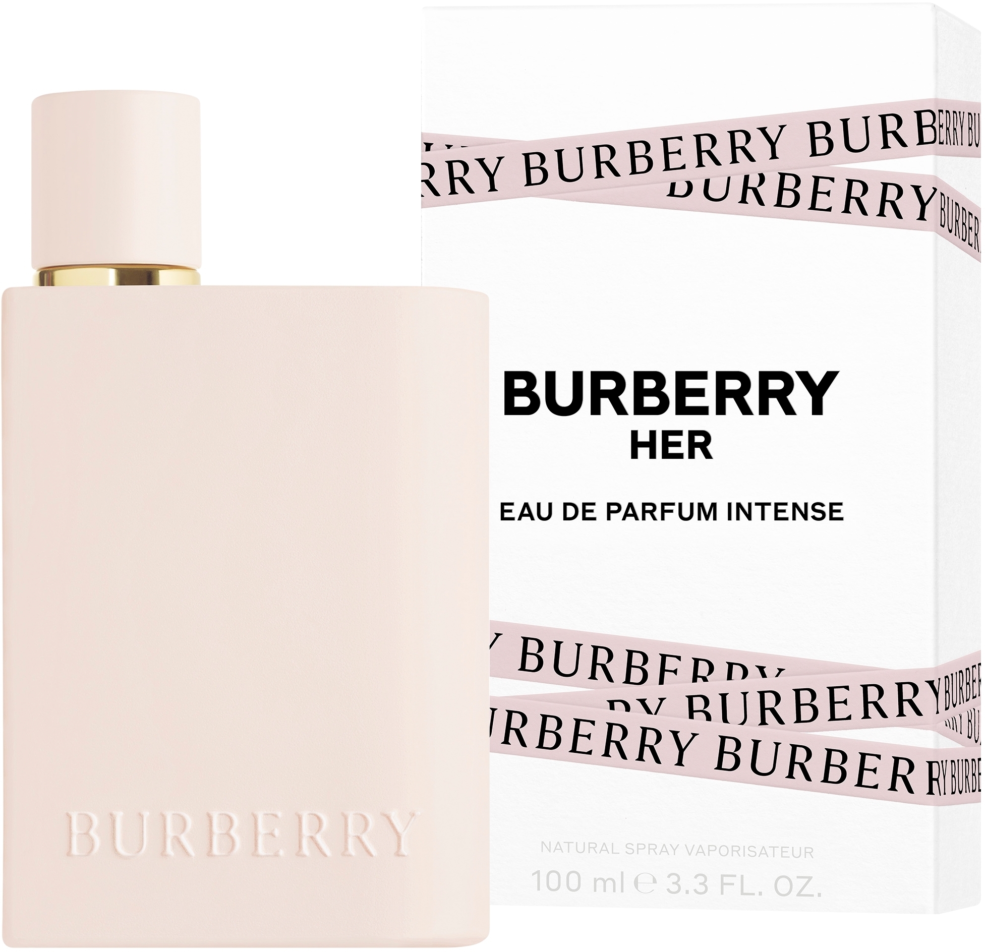 オードパルファム - Burberry Her Eau de Parfum Intense | Makeup.jp