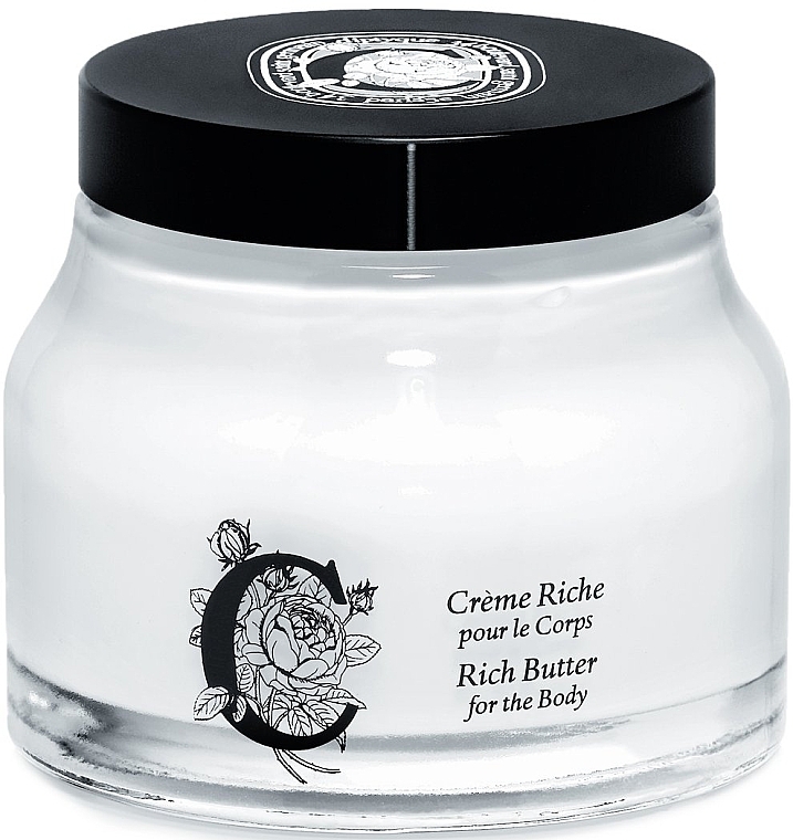 Diptyque Rich Butter for the Body - リッチ ボディバター | Makeup.jp