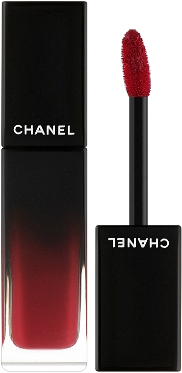 リップグロス - Chanel Rouge Allure Laque | Makeup.jp