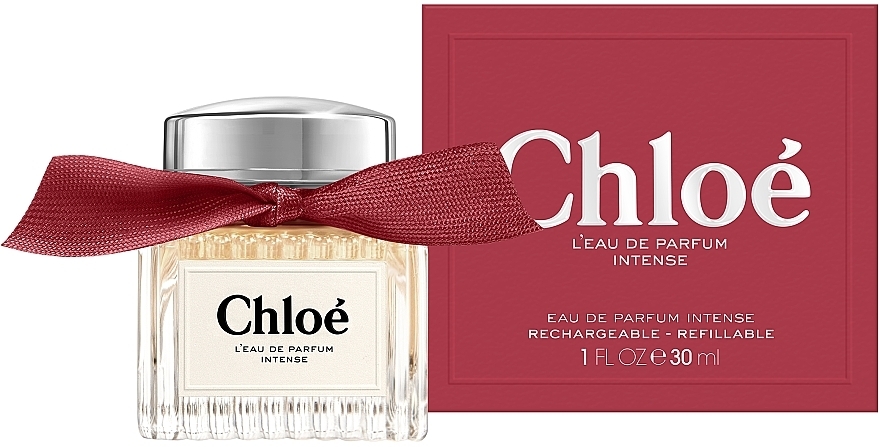オー ド パルファム - Chloe L'Eau de Parfum Intense | Makeup.jp