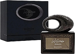 Maison Asrar: Makeup.jpのパルファム