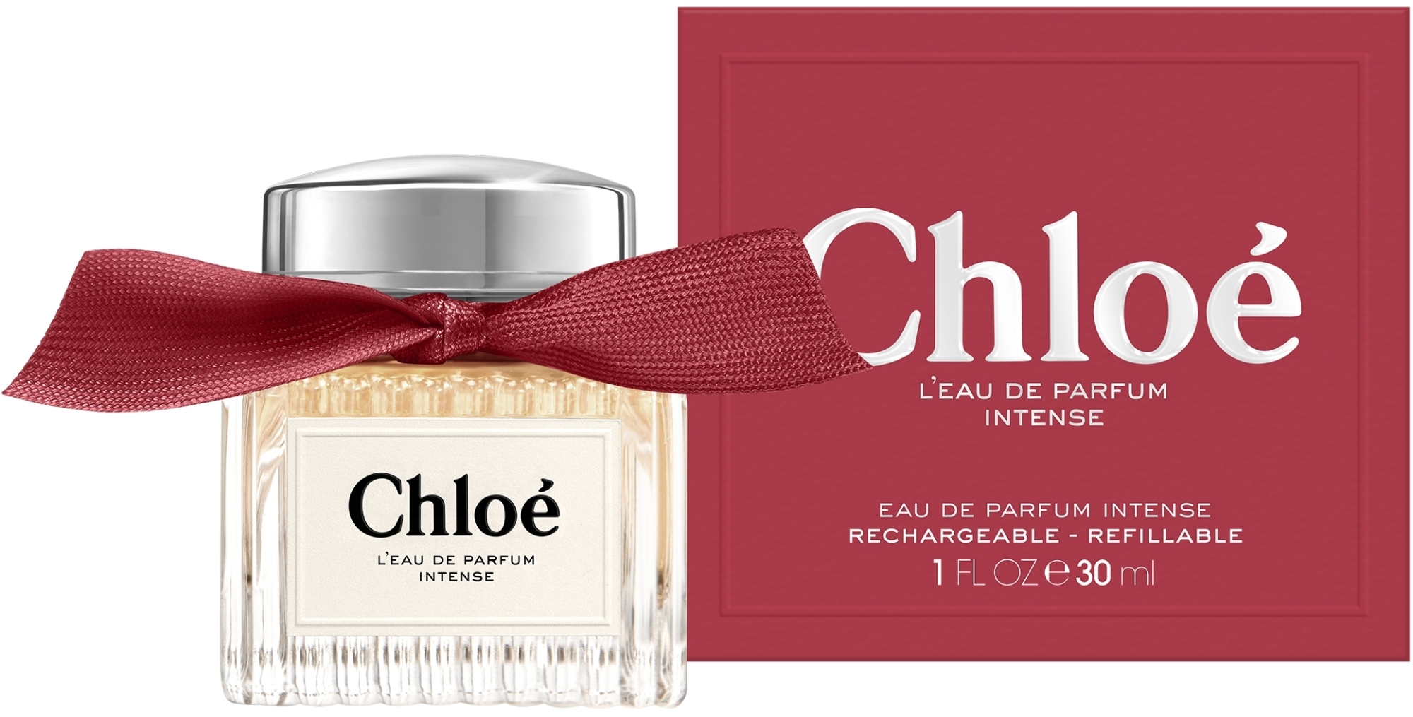 オー ド パルファム - Chloe L'Eau de Parfum Intense | Makeup.jp