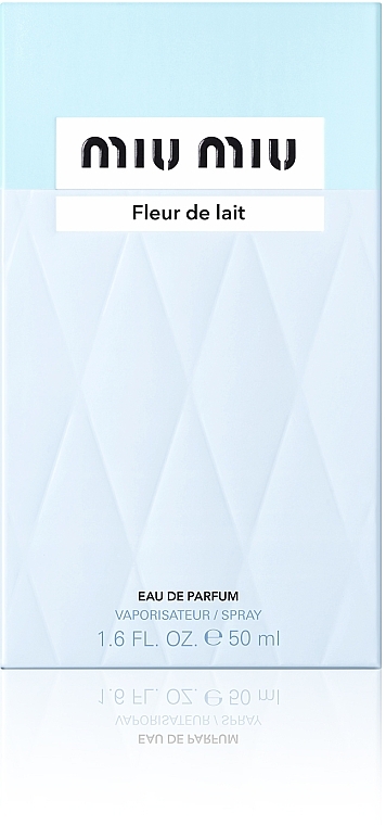 オードパルファム - Miu Miu Fleur de Lait | Makeup.jp
