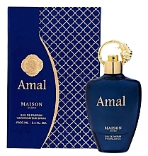 Maison Asrar: Makeup.jpのパルファム