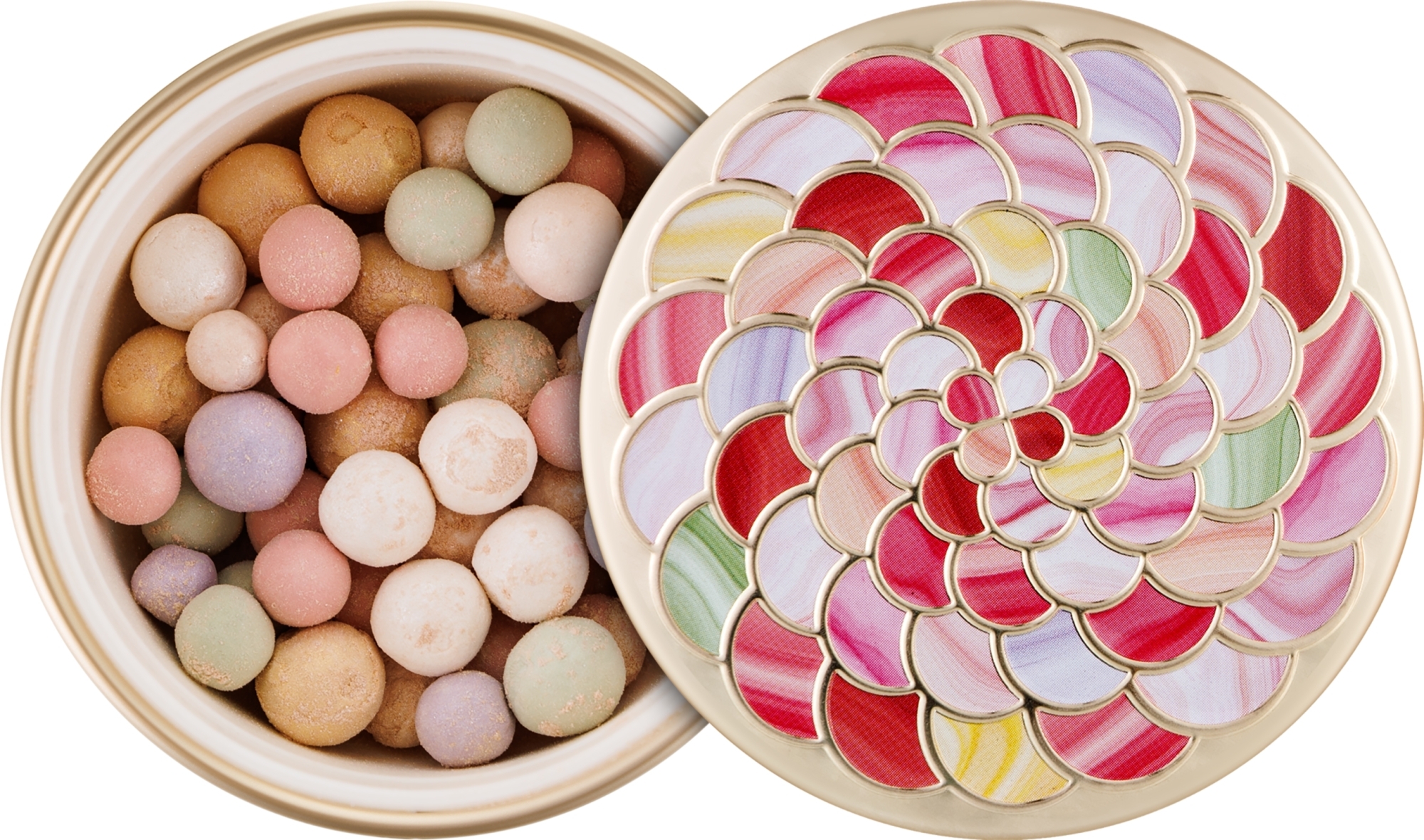 Guerlain Meteorites Light-Revealing Pearls of Powder Powder Pearls