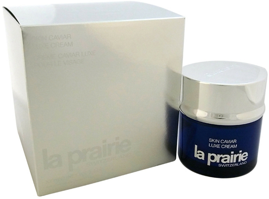 La Prairie Skin Caviar Luxe Cream - verstevigende gezichtscrème