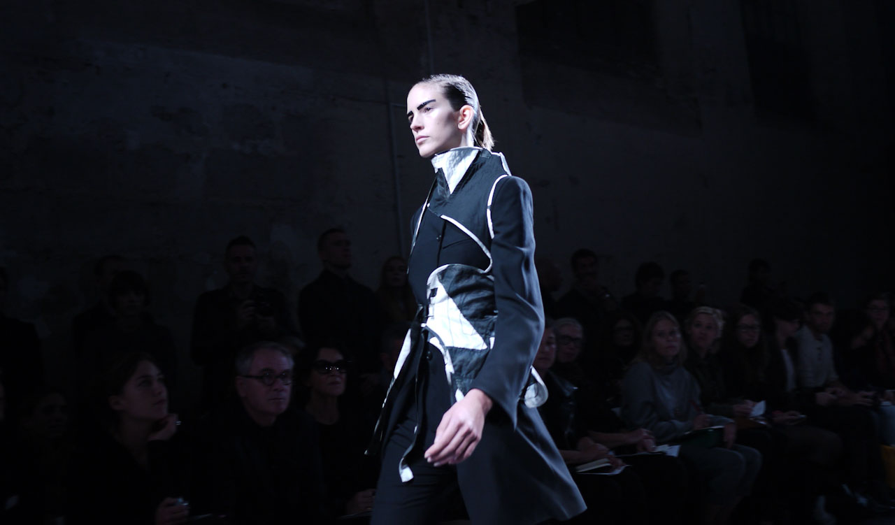 Ann Demeulemeester S/S 11 | models.com MDX