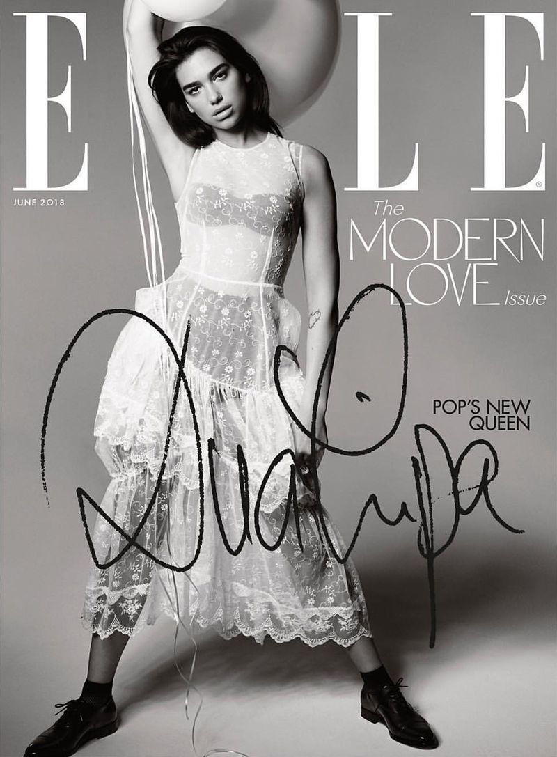 Elle U.K. June 2018 Covers (Elle UK)