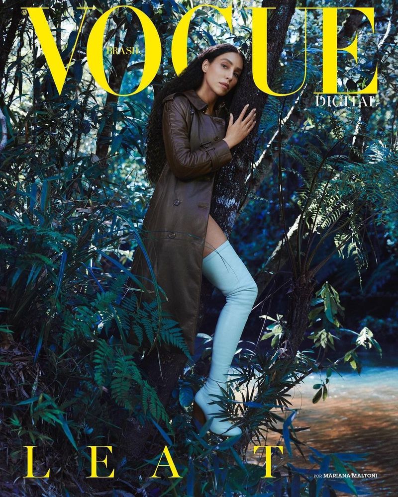Vogue Brasil June 2022 Digital Cover (Vogue Brasil)